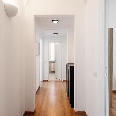 Classbnb - Ampio Appartamento A 1Km Da Citylife 밀라노 외부 사진