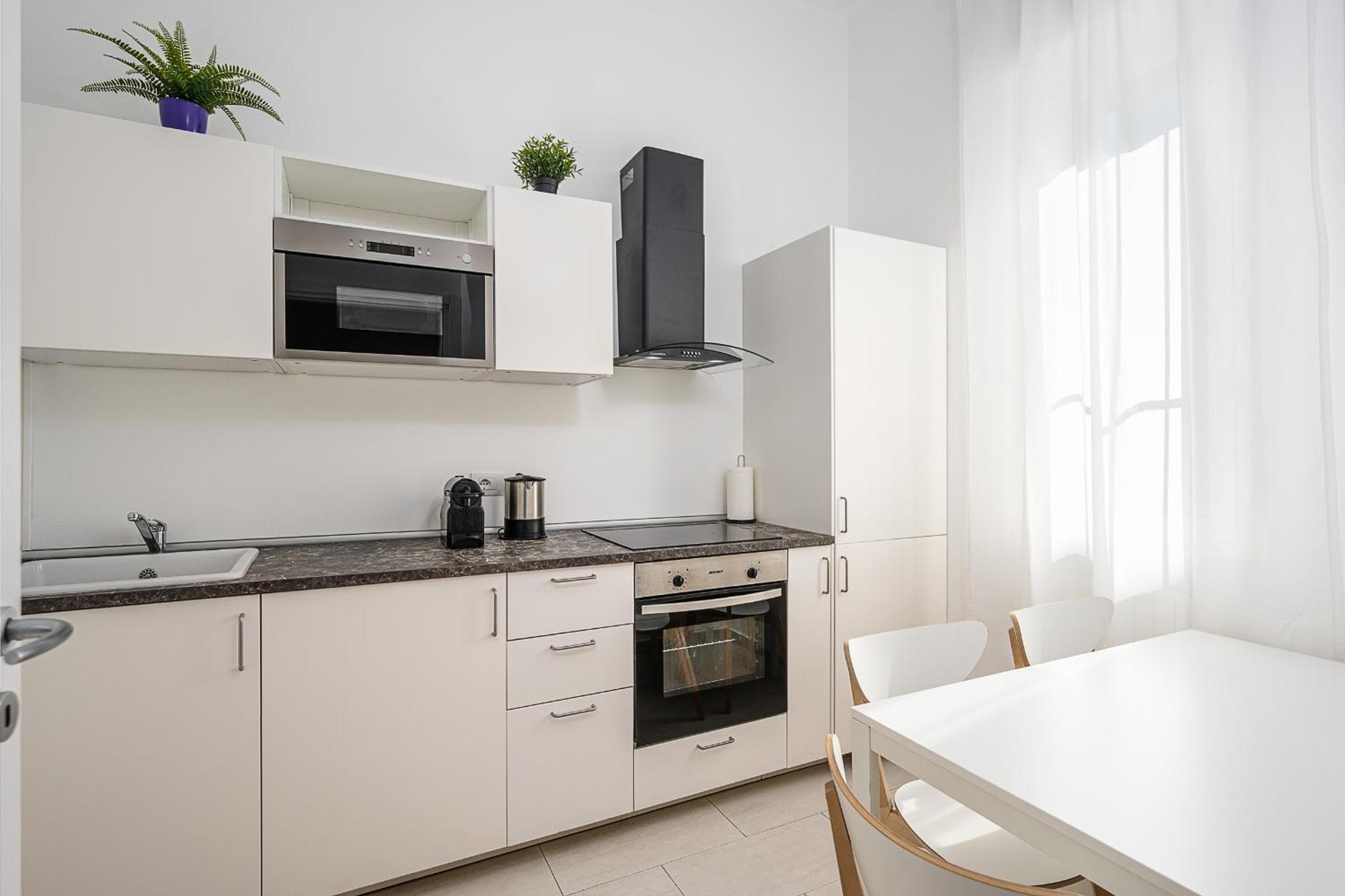 Classbnb - Ampio Appartamento A 1Km Da Citylife 밀라노 외부 사진