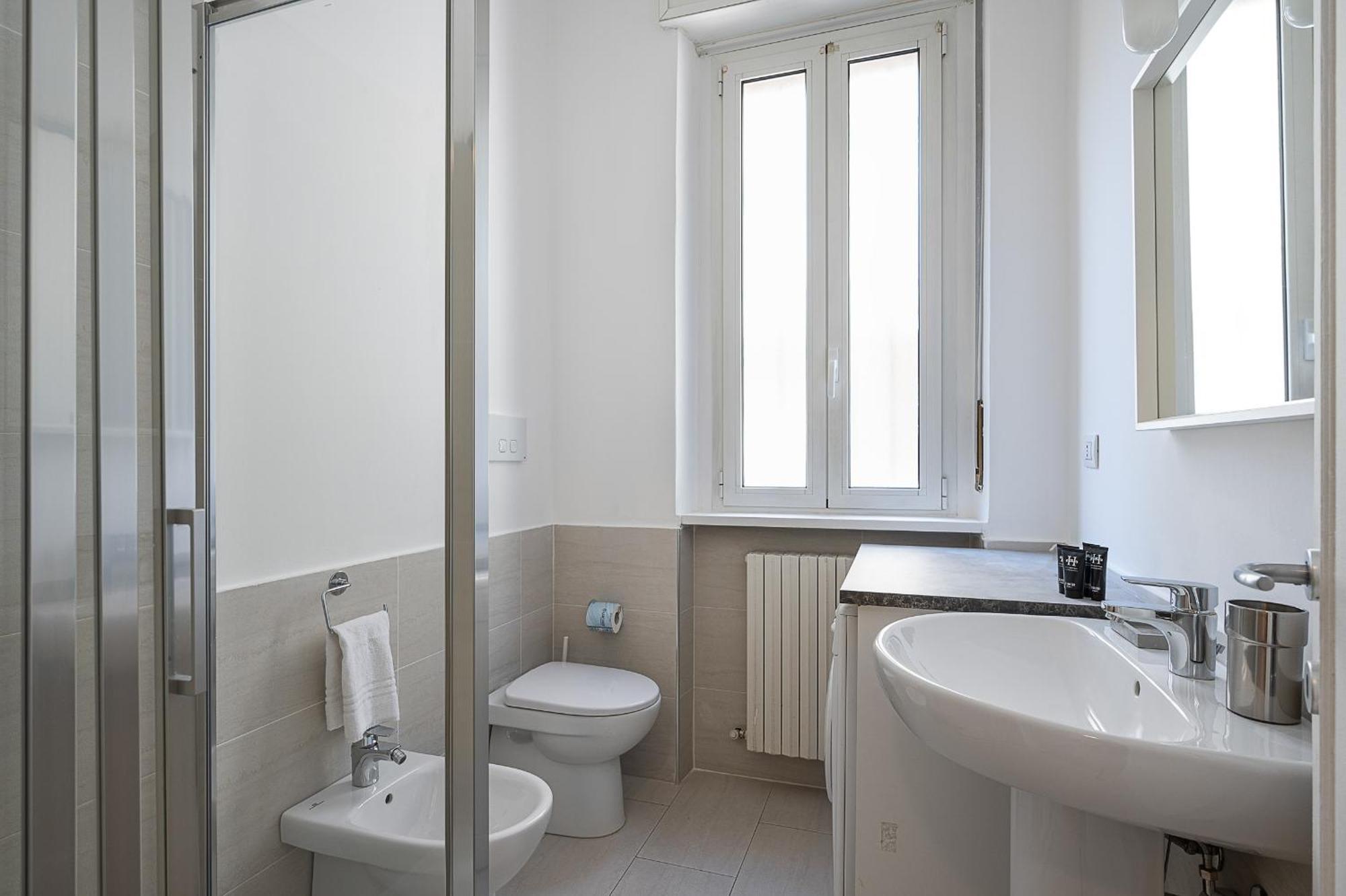 Classbnb - Ampio Appartamento A 1Km Da Citylife 밀라노 외부 사진