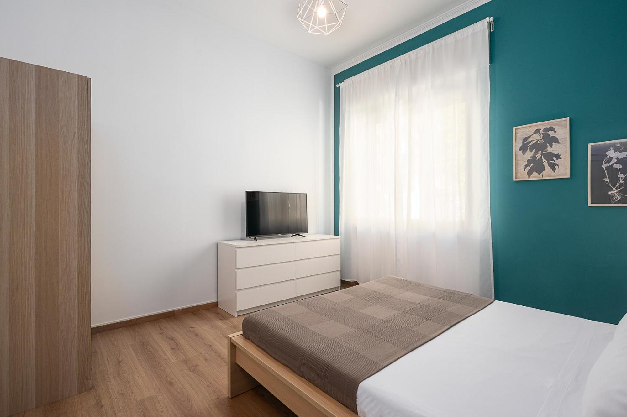 Classbnb - Ampio Appartamento A 1Km Da Citylife 밀라노 외부 사진