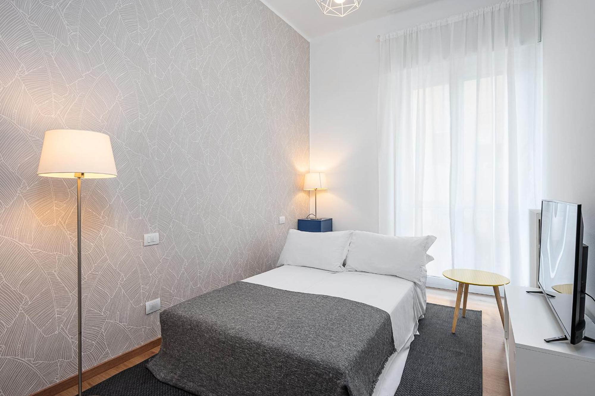 Classbnb - Ampio Appartamento A 1Km Da Citylife 밀라노 외부 사진