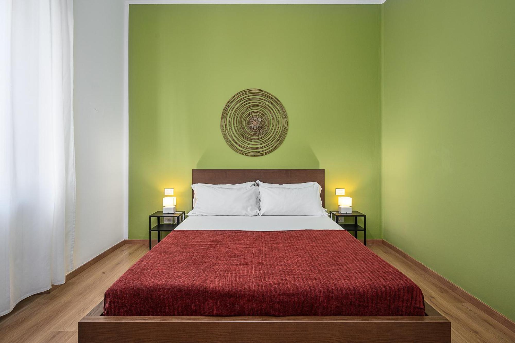 Classbnb - Ampio Appartamento A 1Km Da Citylife 밀라노 외부 사진