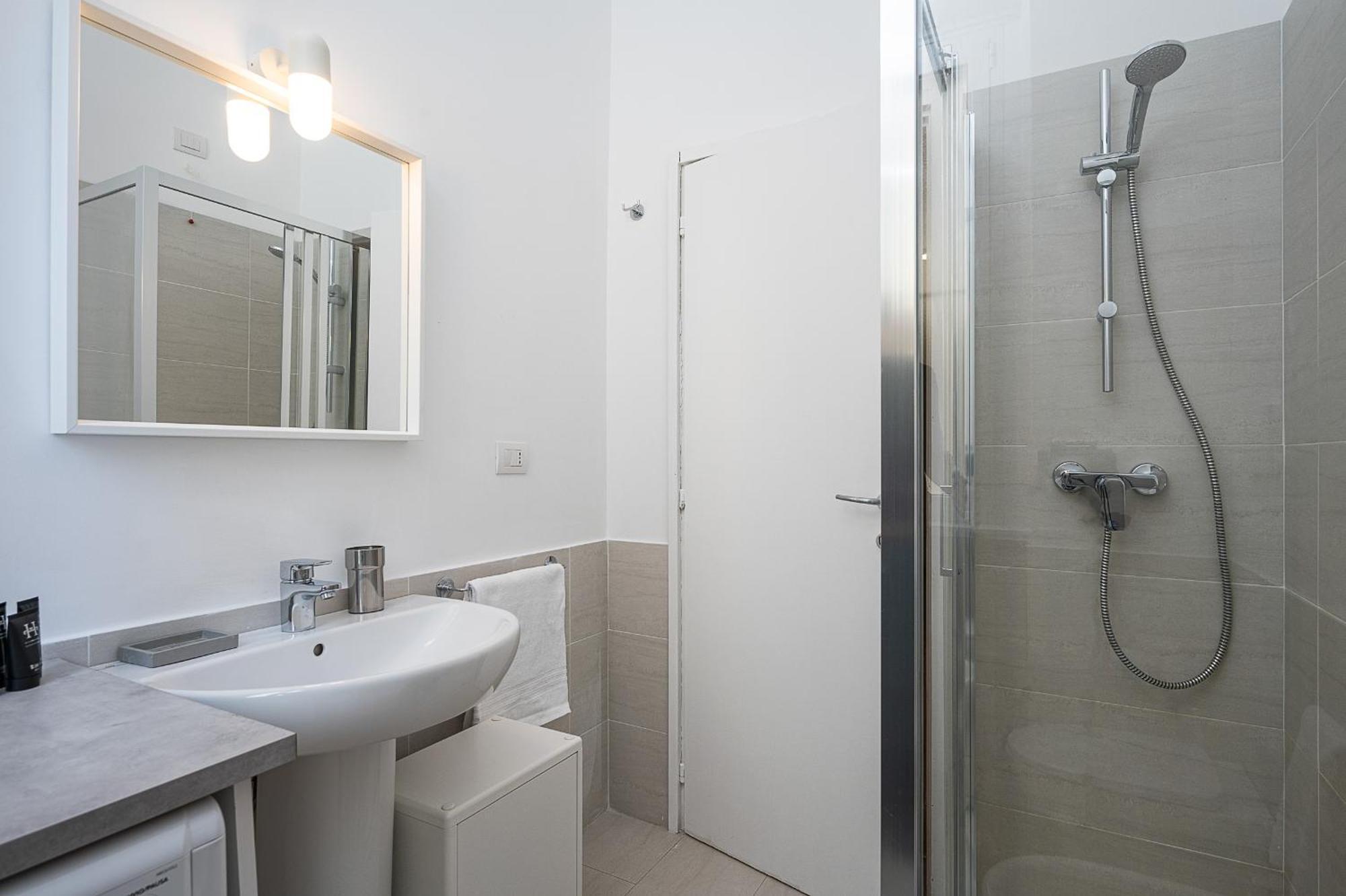 Classbnb - Ampio Appartamento A 1Km Da Citylife 밀라노 외부 사진
