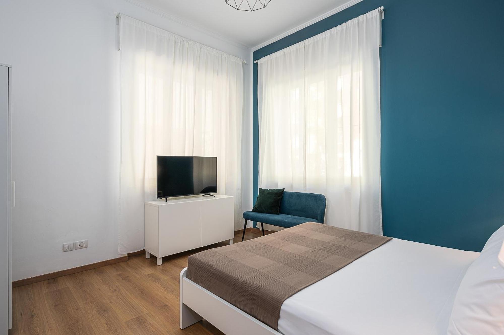 Classbnb - Ampio Appartamento A 1Km Da Citylife 밀라노 외부 사진