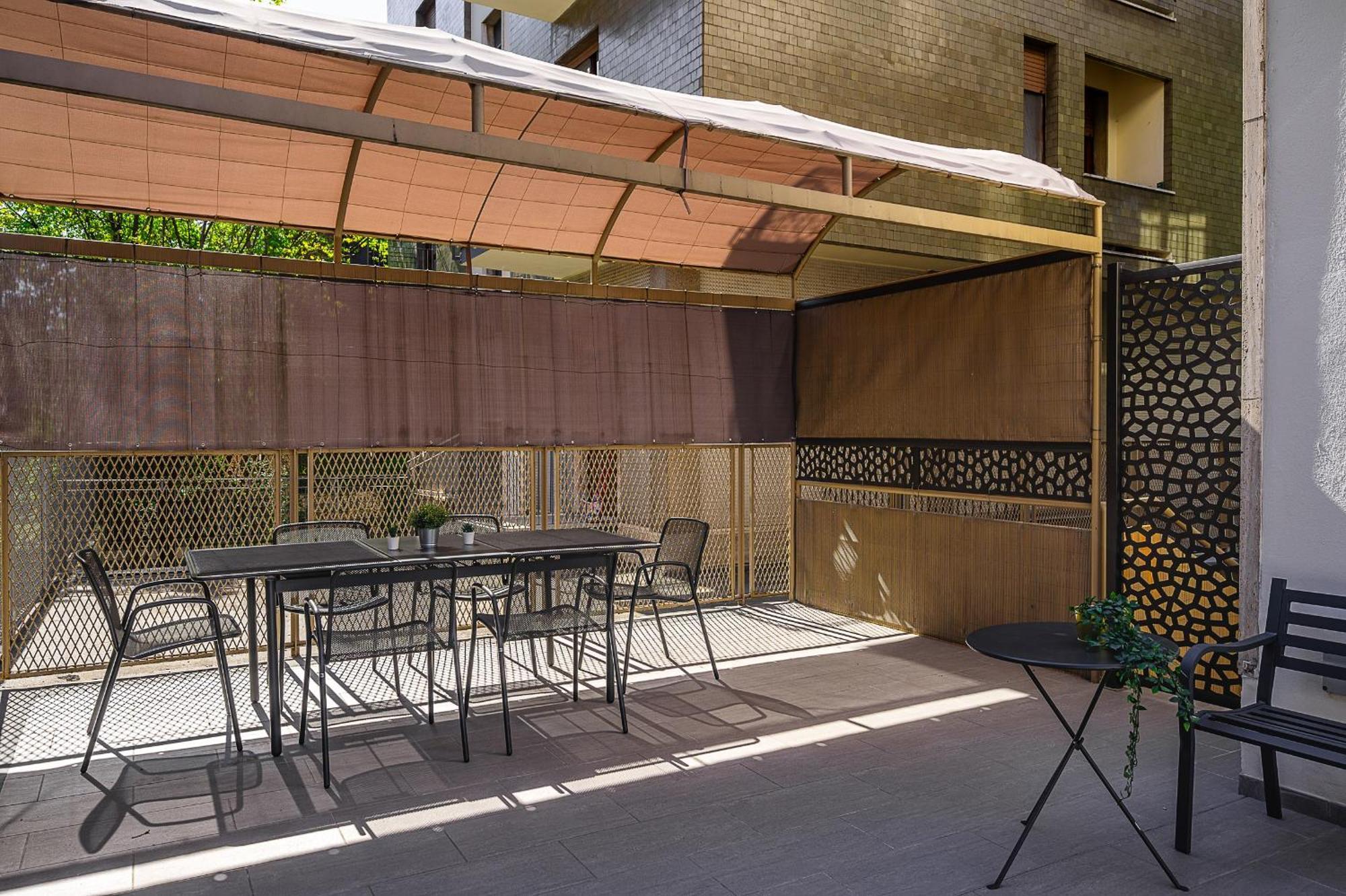 Classbnb - Ampio Appartamento A 1Km Da Citylife 밀라노 외부 사진