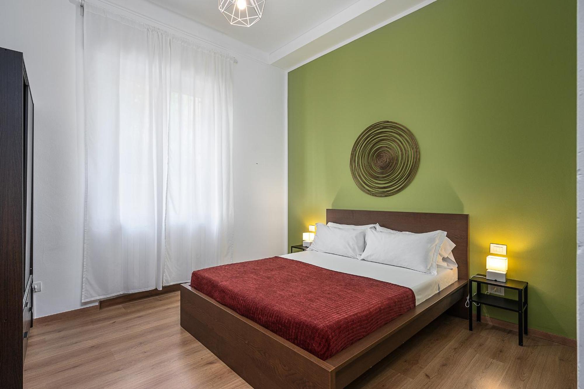Classbnb - Ampio Appartamento A 1Km Da Citylife 밀라노 외부 사진
